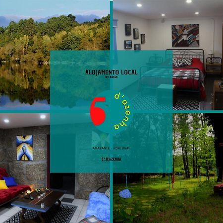 5ª D'Azenha - River And Nature Amarante Exterior photo
